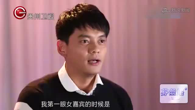 男嘉宾不转身怡姐发话,邋遢大王刘再融真是惊到了丨非常完美