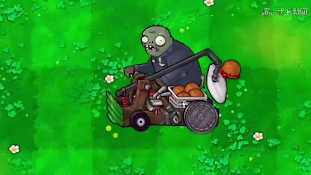 植物大战僵尸:同样是投石车僵尸,差距到底有多大?