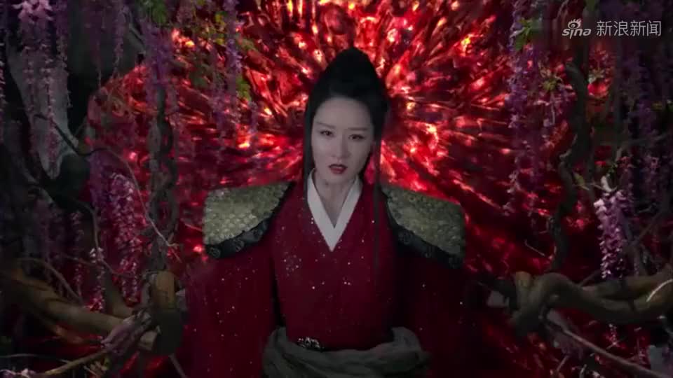 三生三世枕上书:上神拿出鞭子打凤九,神君要替凤九挨打,痴情种