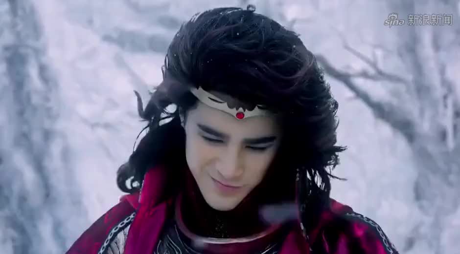 幻城:火王觊觎岚裳美貌,还封她为王后,莲姬太可怜了