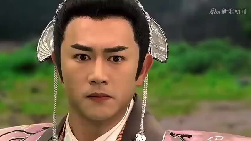 封神英雄榜:袁洪用结界把自己保护起来,姜子牙用天书消灭了袁洪