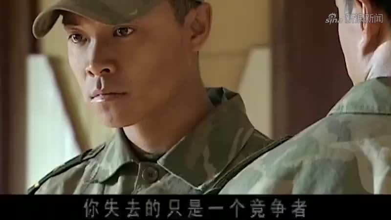 士兵突击:成才被袁朗淘汰,却不知三多早已告诉他被淘汰的原因