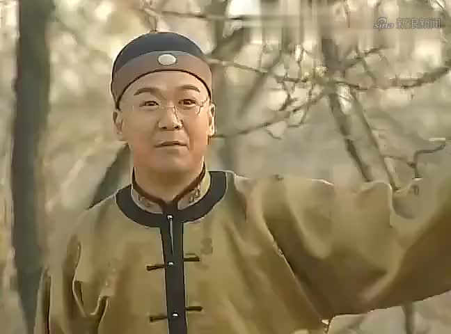 铁齿铜牙纪晓岚1第14集:十四王爷有心谋反,却故意试探亲信