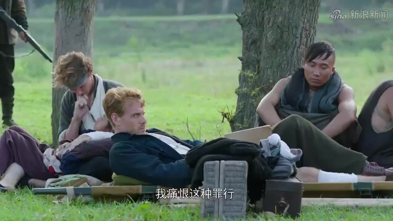 生死血符第12集:本尼达突发牙痛,大脚婶针灸救急