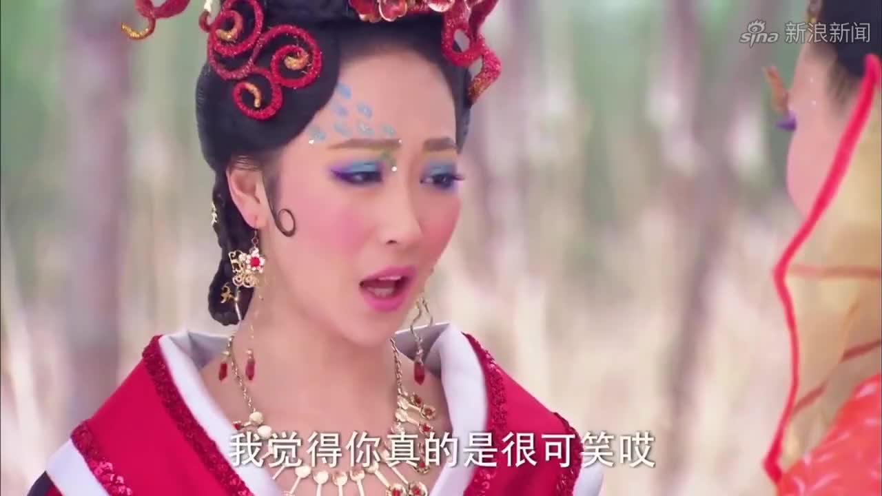 活佛济公:绿姬拐着弯说章小蕙傻,没想到章小蕙这都听不出来