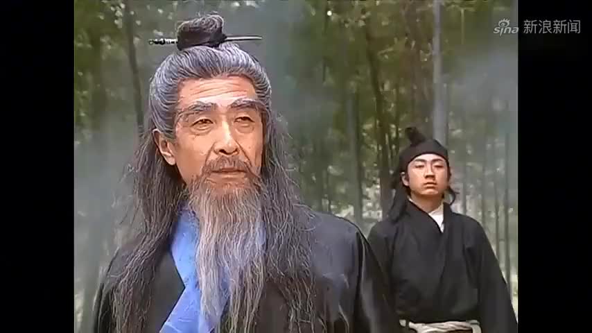 侠客行:丁不三说石破天不会轻功,结果发现他根本追不上