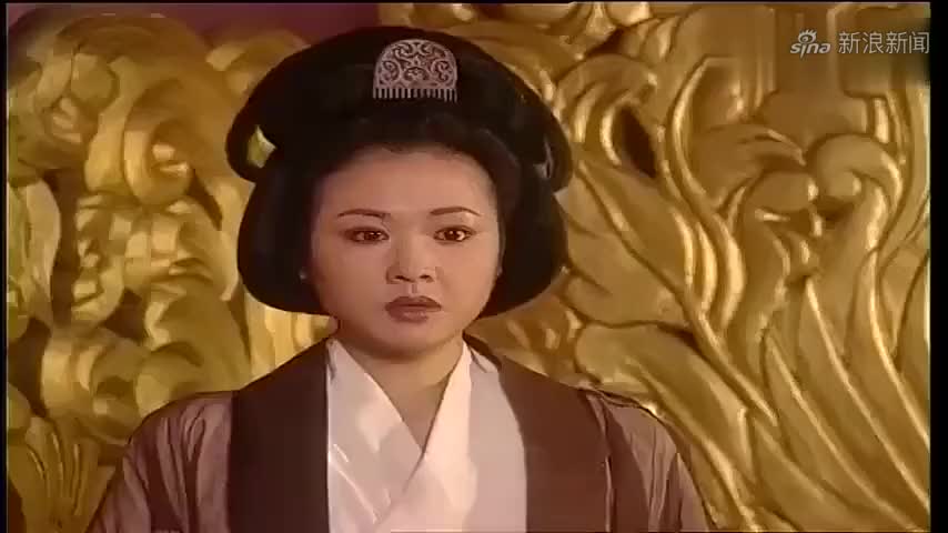 隋唐演义:杨广终于如愿以偿了,宣华夫人好乖巧