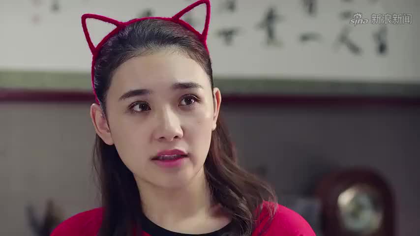 暖暖的幸福:金元趁热打铁让郝锦绣当模特,在朋友圈里开起了微店
