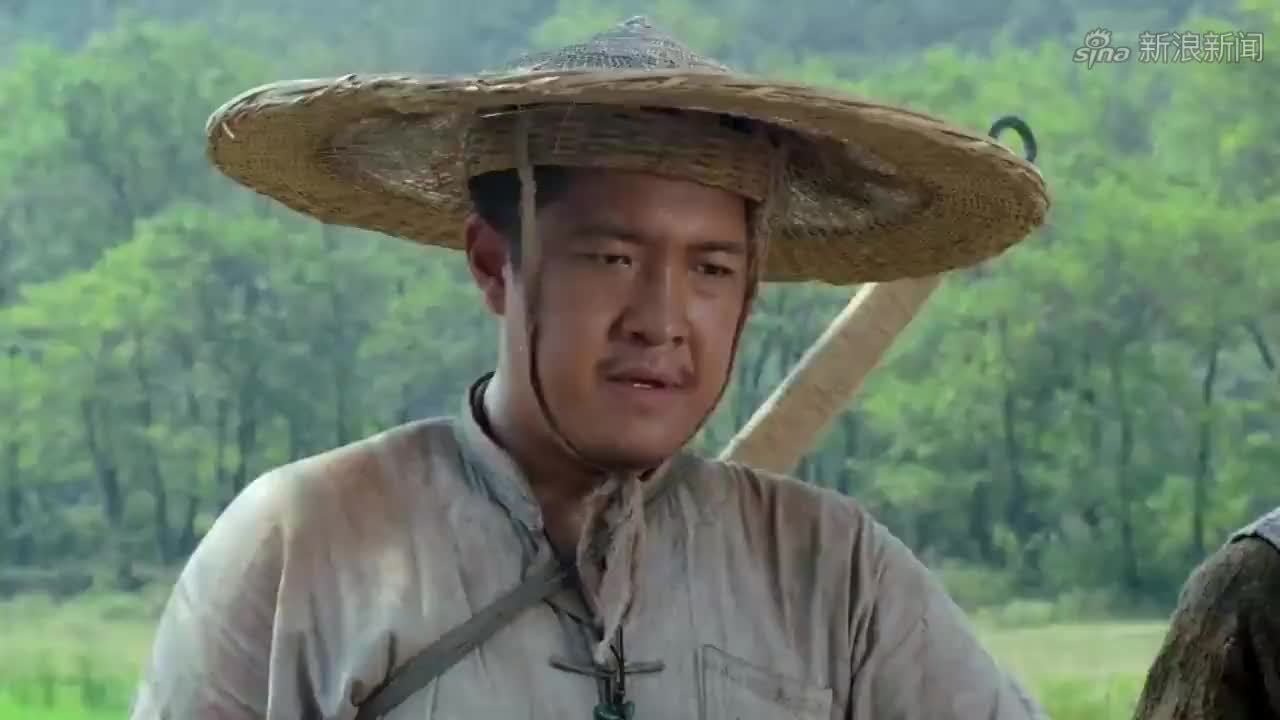 生死血符第12集:本尼达突发牙痛,大脚婶针灸救急