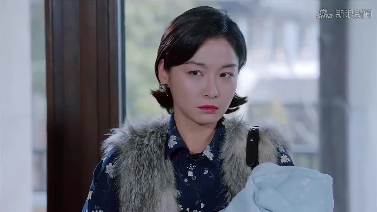 妈妈向前冲:胡莉大吵大闹,剑平一说亲儿子找到了,胡莉立马闭嘴