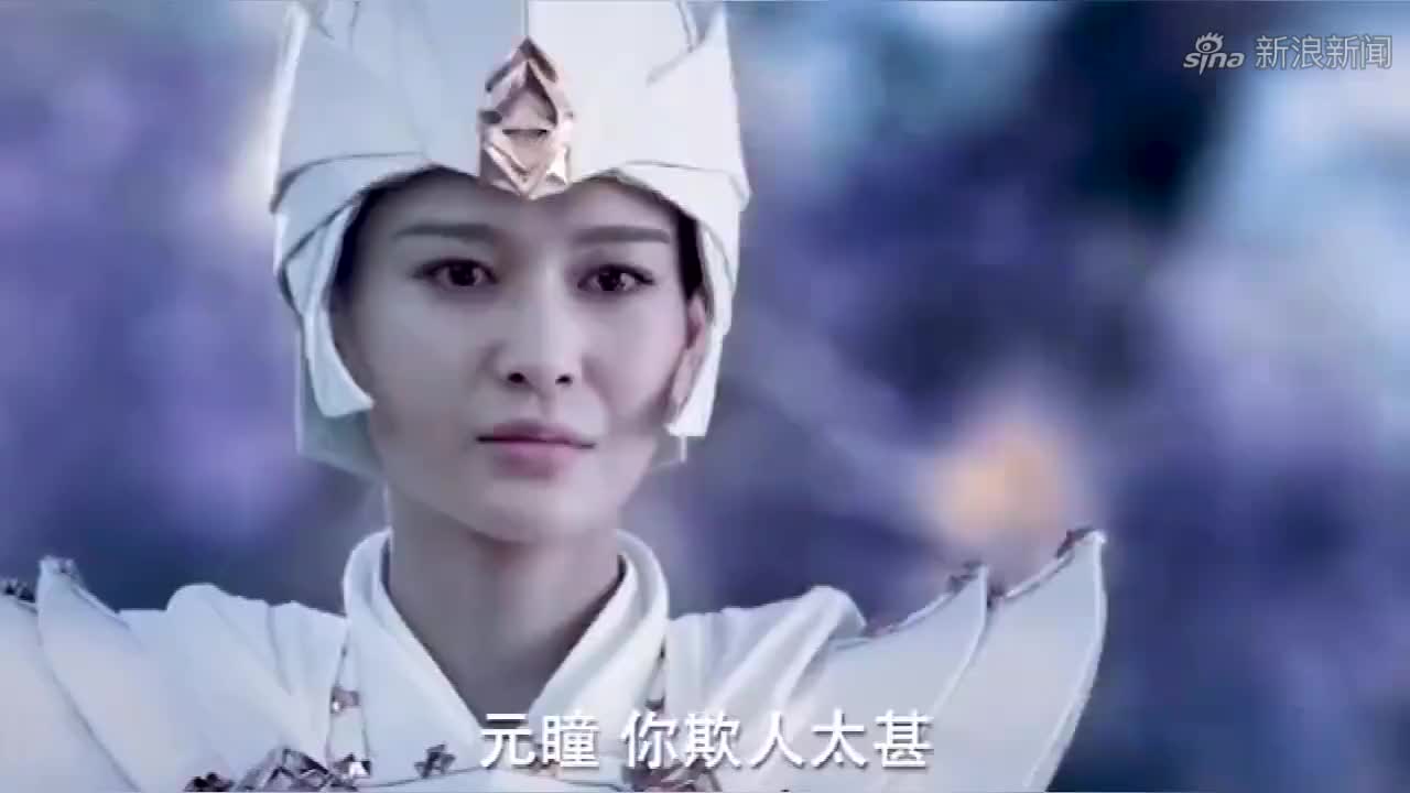 08:九宸为灵汐失去女娲石心,灵汐用耳识交换,结果还是太虐