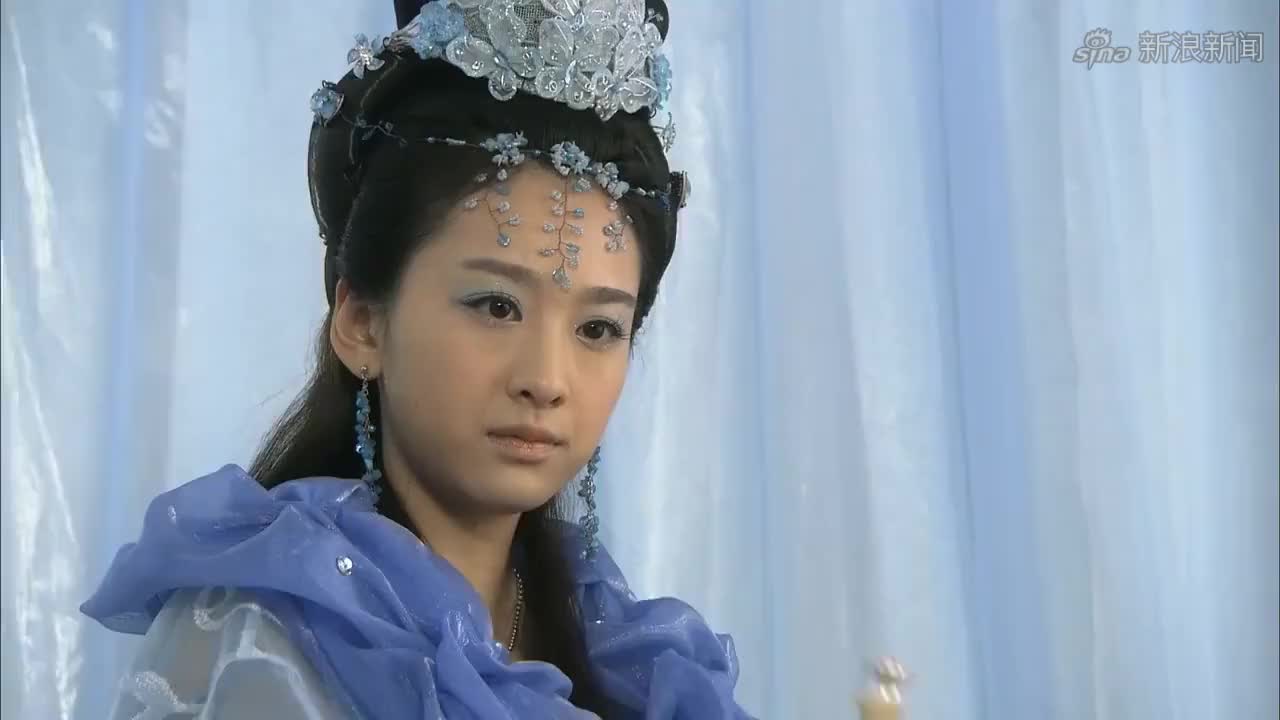 活佛济公:道济为洪秀英讨回公道,秦桓决定剃度出家,赎清罪孽!