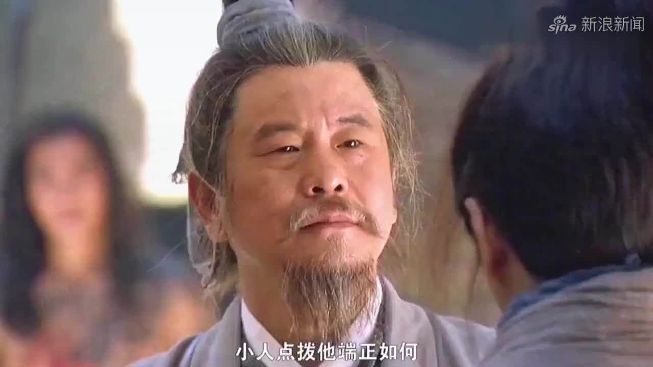 水浒:九纹龙史进庄比武,却找到了自己的师傅!