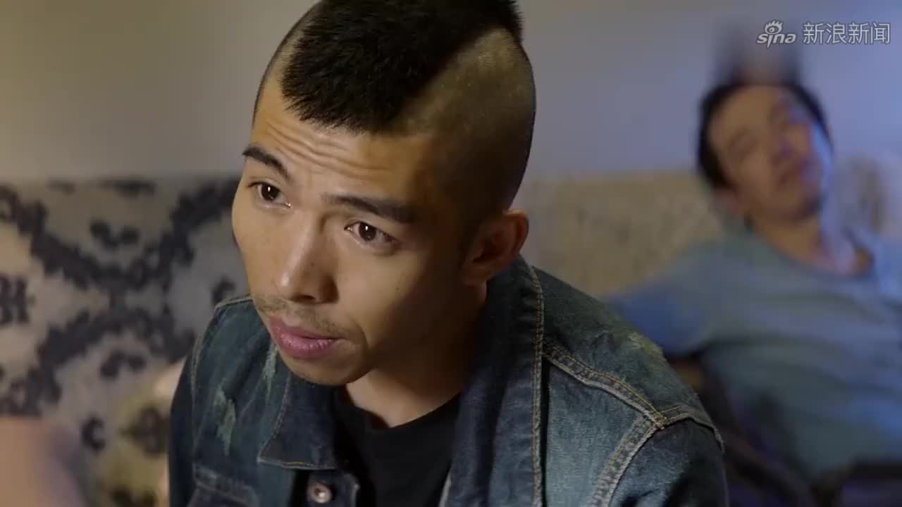 无名之辈:任素汐这段真搞笑,一口重庆话,撑起全剧的笑点