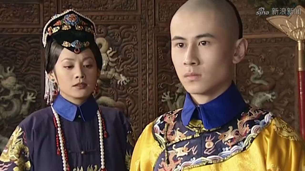 孝庄秘史:顺治皇子众多,为何会选中康熙继位,只因一个原因!