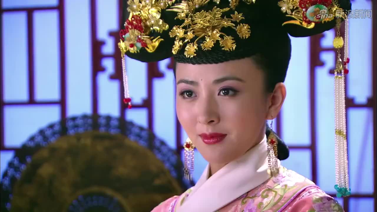 多情江山:皇上得知兰贵妃对董小宛动用私刑后,竟包庇兰贵妃!
