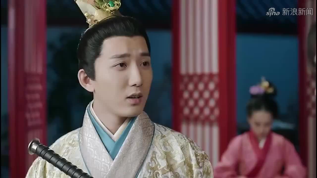 思美人:庄乔前往郑袖宫里,发现子兰沉迷玩乐