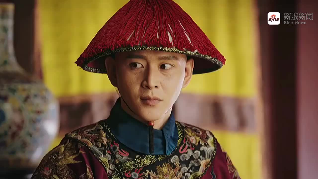 如懿传:高可爱,把宫斗剧变儿童乐园,斗嘴斗不过动手还只会推人