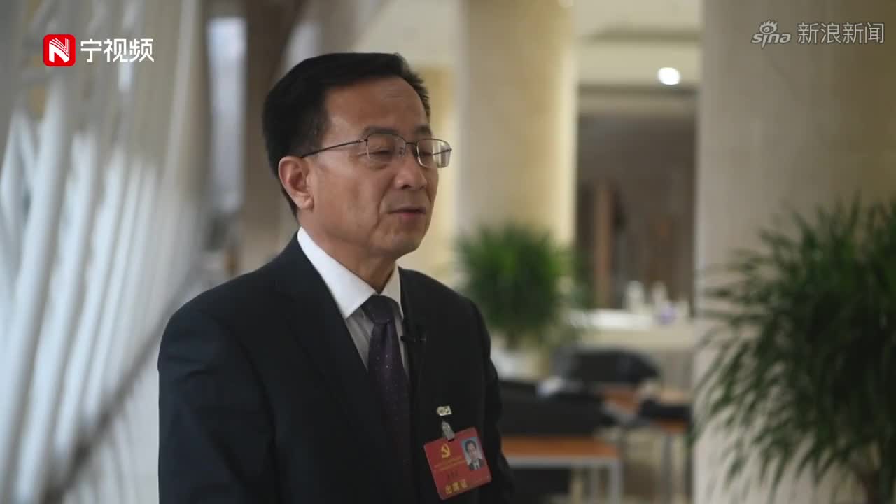 奋进正当时|郭秉晨:以高水平科技创新支撑经济社会高质量发展