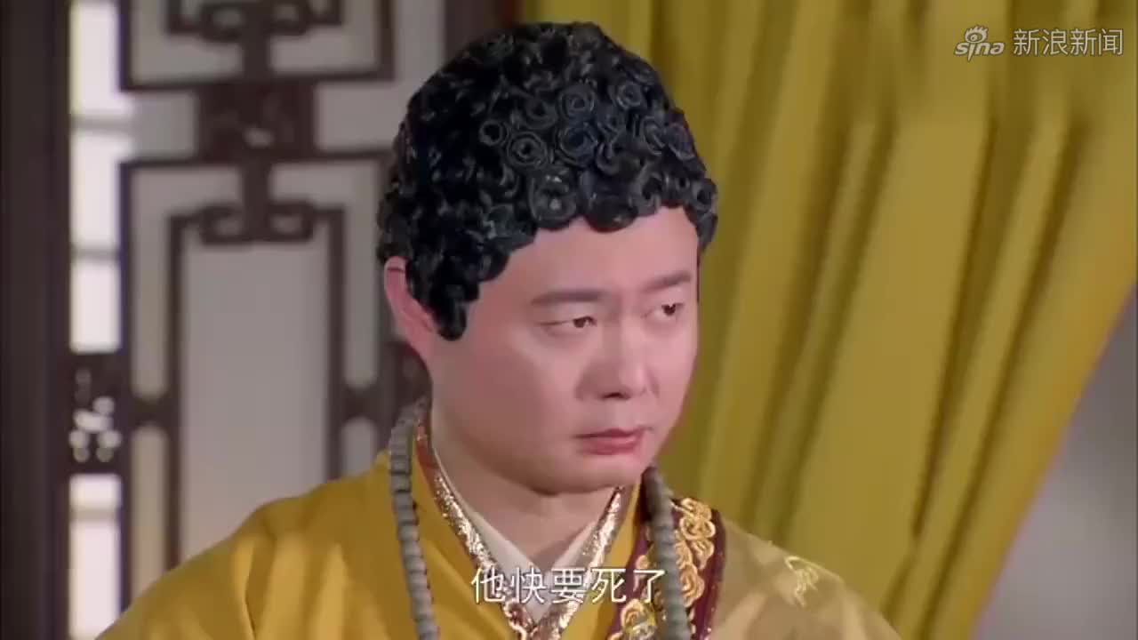 活佛济公:广亮才艺展示,谁料手一滑,刀子直接扎到了蝙蝠精!