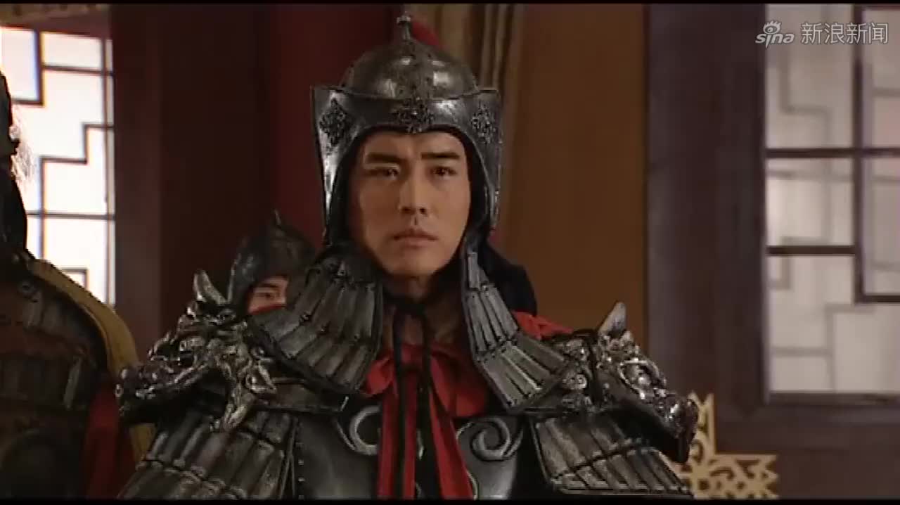 古装:御林军要搜身,太子亮身份,彭勃一句话他也怂啦