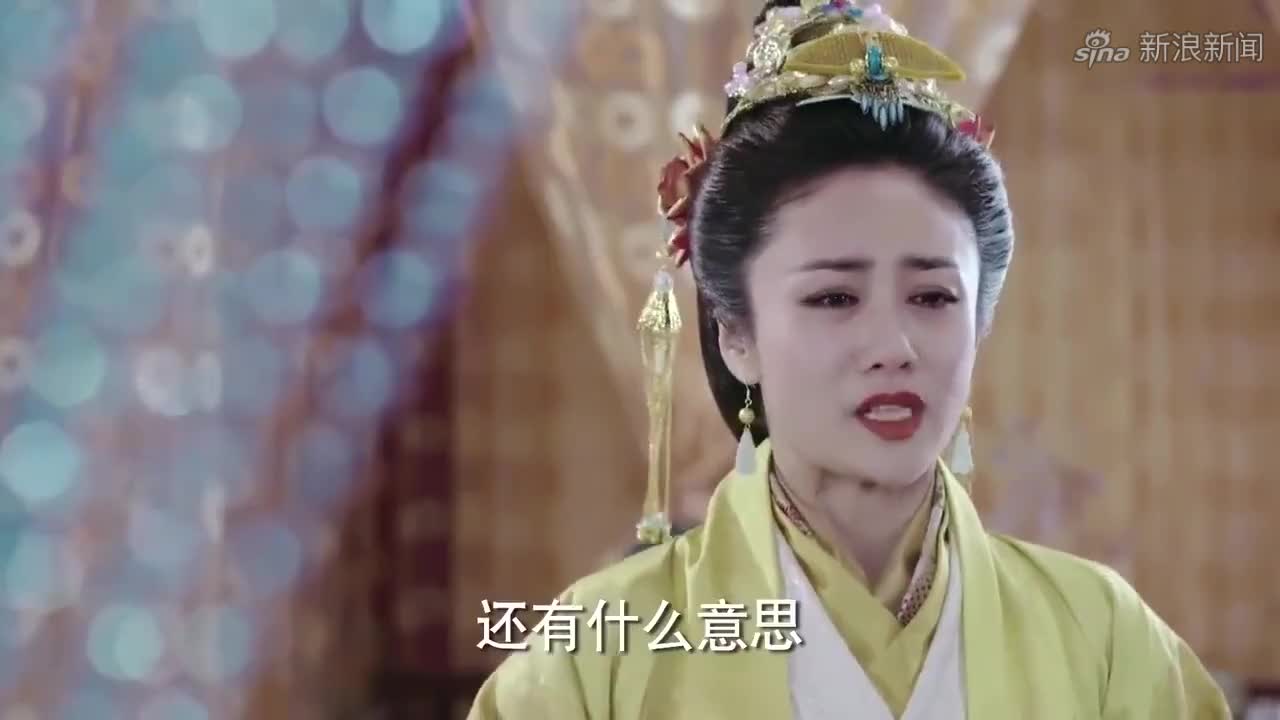 思美人:大君无奈之下,决定免去屈原职位