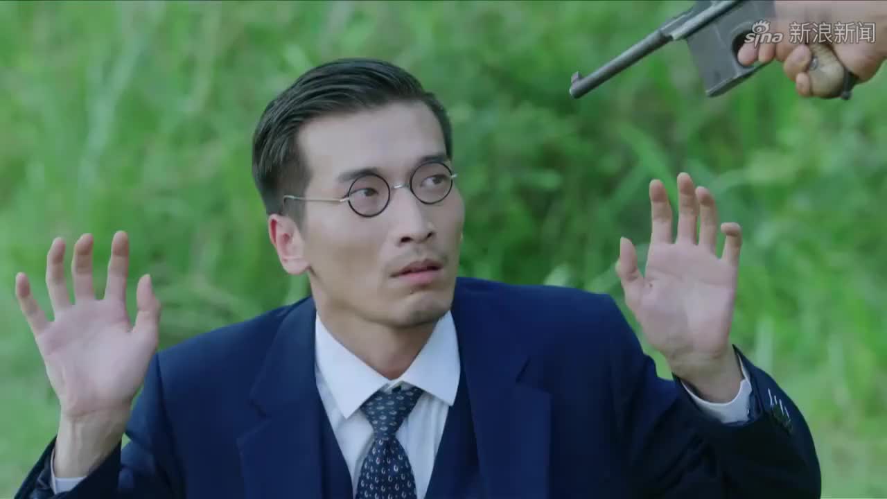 学生兵第25集:陈佑生懦弱被生擒,佑林要亲自动手