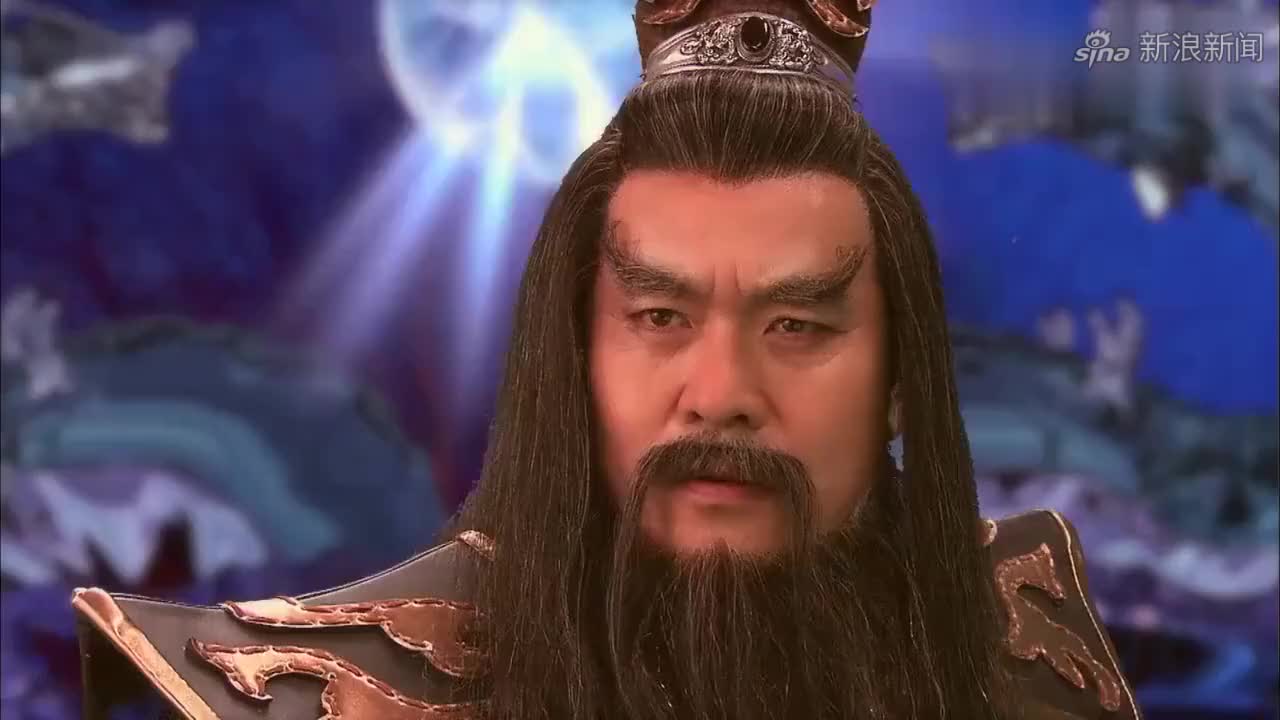 钟馗传说:仙女吞下老君金丹,狂妄与钟馗其斗法,瞬间被打趴下