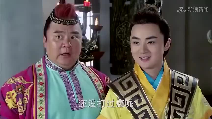 隋唐英雄,薛刚vs武三思!各显神通,可谁也奈何不了谁!