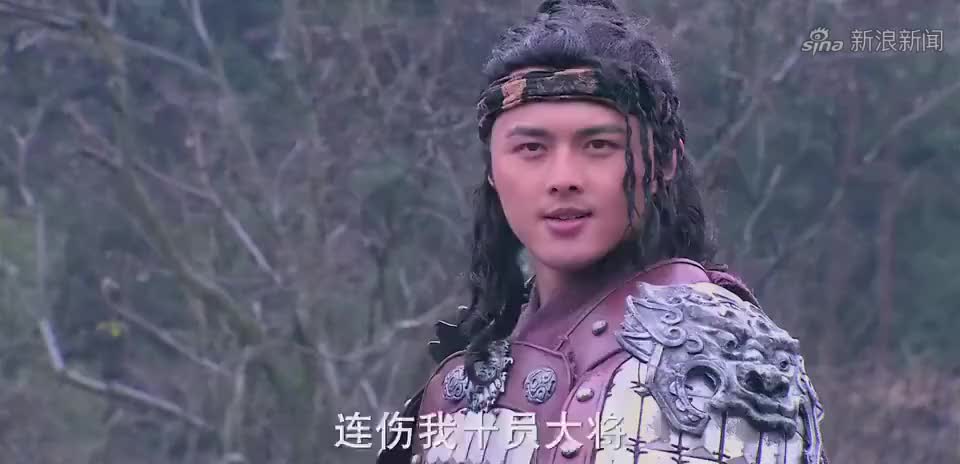 隋唐英雄:裴元庆挑战瓦岗寨,三锤打倒单雄信,实力太强悍了