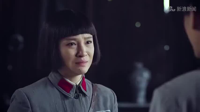 第一声枪响:这三个人还是一场三角恋?冷梅喜欢的人一直是他