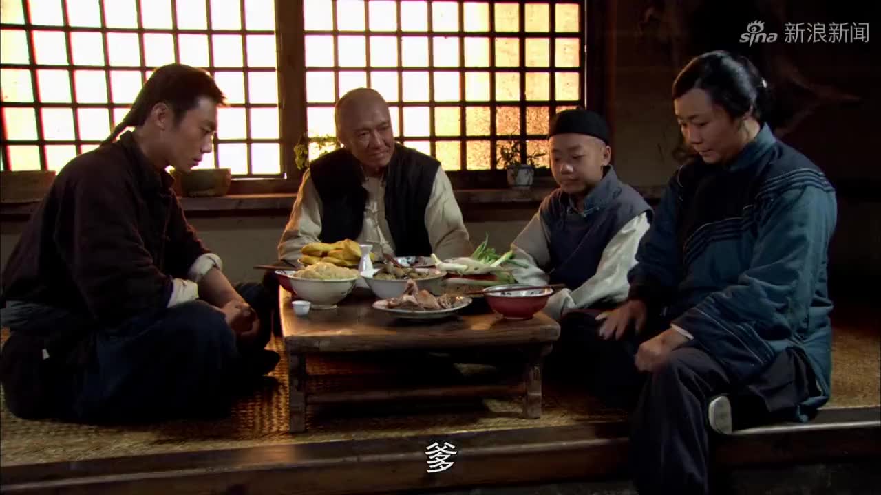 闯关东:朱家人对鲜儿十分热情,秀儿却一脸怨气,鲜儿十分愧疚