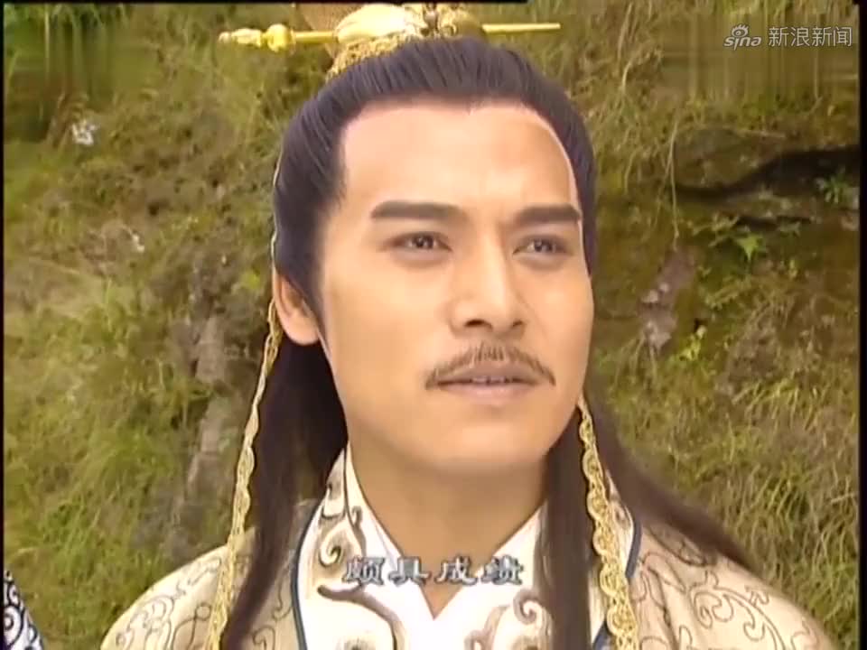 玉帝传奇:玉皇大帝下凡人间微服私访,竟遭到贬神打劫