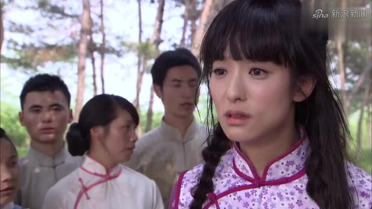 九丹:可怜的阿禅为了活命,只好坠入红尘,马六狠心帮她解脱