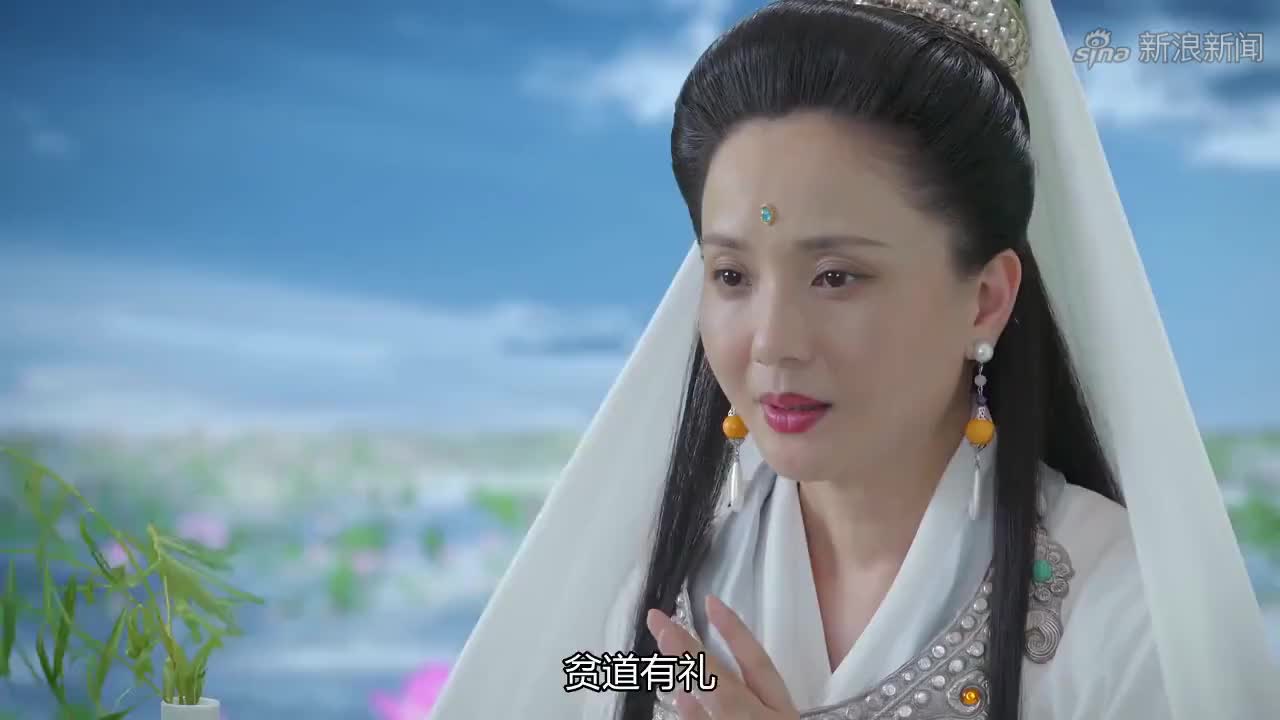 哪吒降妖记:哪吒陈塘关自尽,太乙拯救爱徒,观音助其莲藕重生
