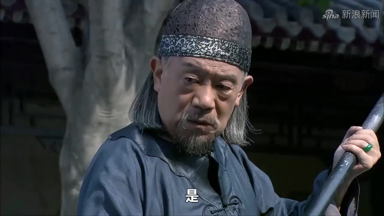 打狗棍:一觉醒来辫子不见了,气得当爹的要杀了亲儿子!