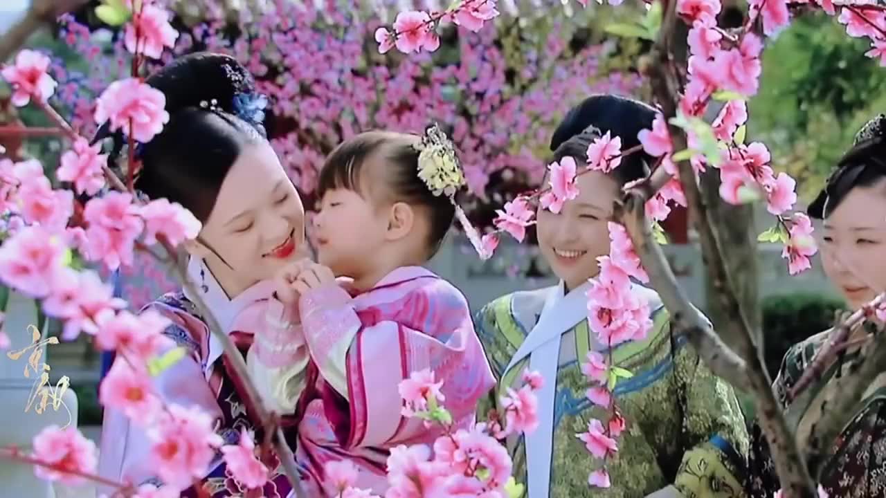 甄嬛传:准格尔求娶嫡公主和亲,曹贵人兔死狐悲,惶恐不安