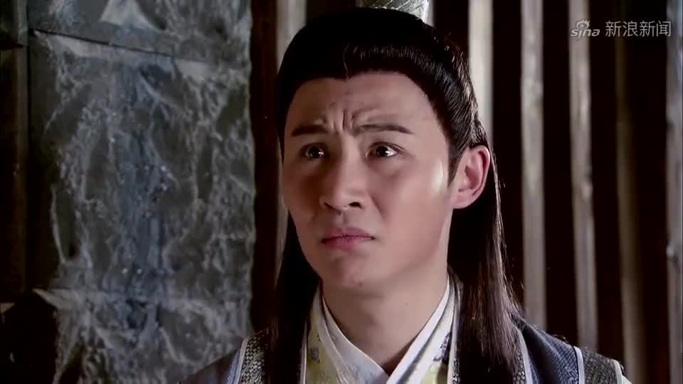 隋唐英雄:美女为了救薛刚,和爱丈夫恩断义绝,真是太感动了