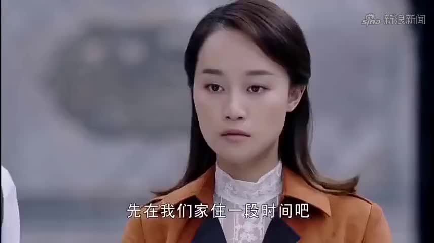 荡寇:杨二虎带谭青儿回武馆,安排谭青儿住在武馆!