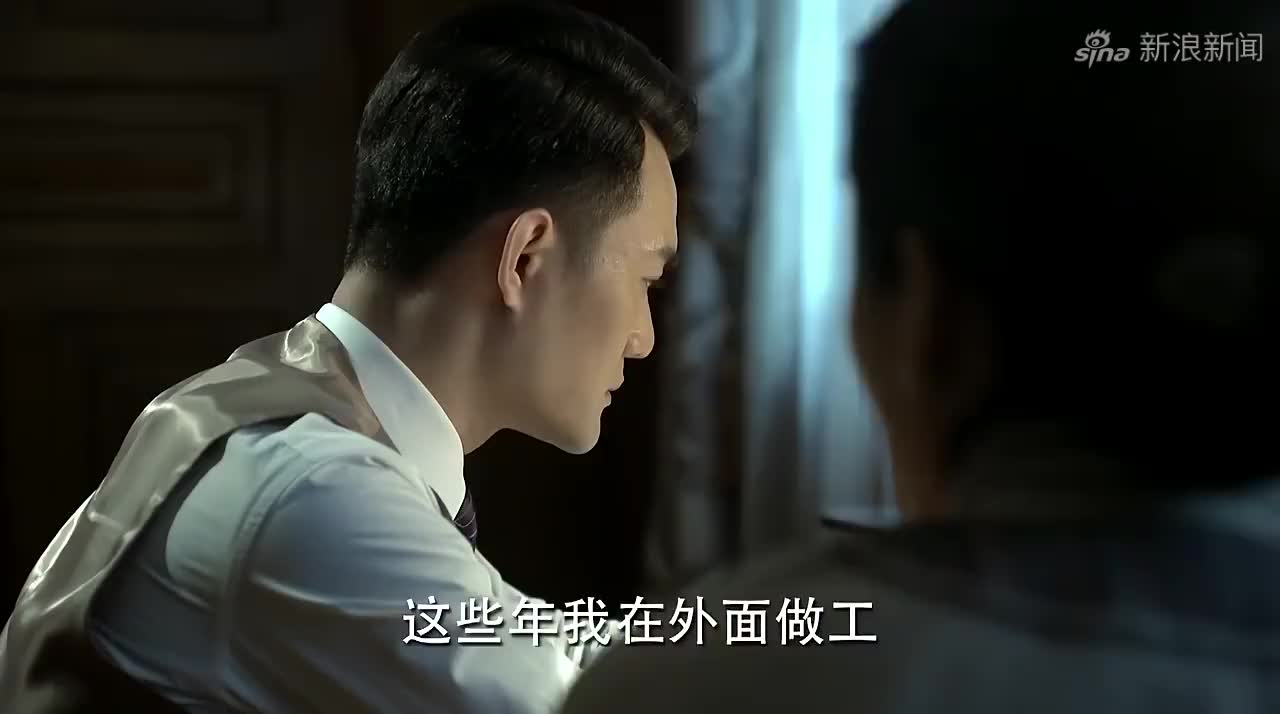 明台先动手和阿诚打架,大姐还责怪阿诚,阿诚可太委屈了