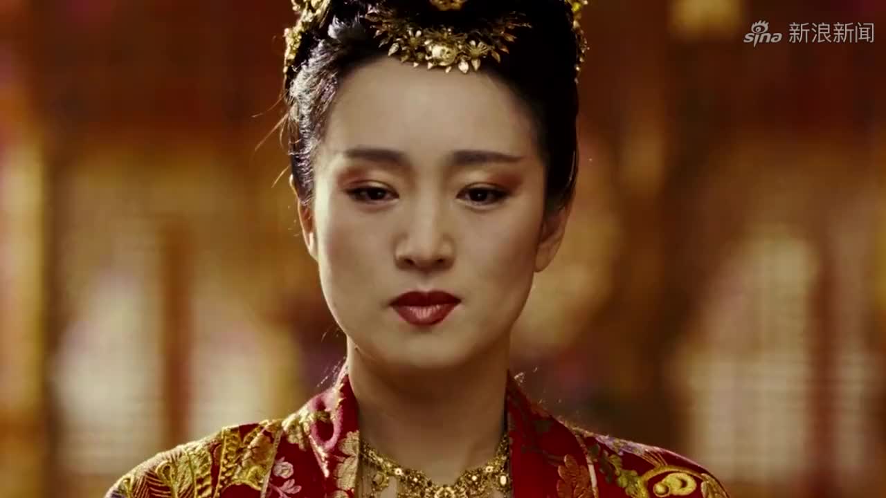 满城尽带黄金甲:忠心杰王子为母造反,不料被帝王识破遭百人围攻