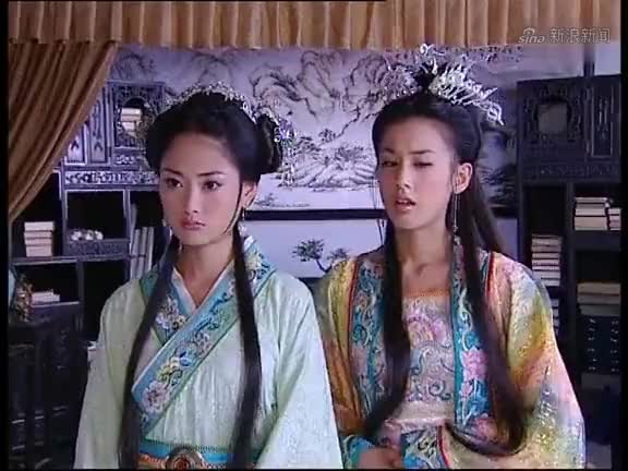 天仙配:两条腿的人还不好找!巧嘴张榜招婿,欲要和七公主齐成亲