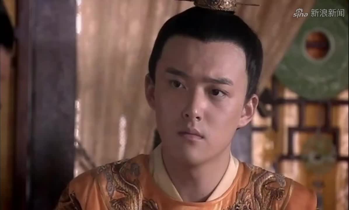 洪武大案:欧阳伦发现公主的秘密,原来自己老婆是个秃子,报应啊