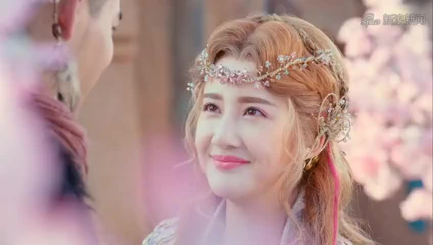 幻城:熊王和美女把冰晶给王子了