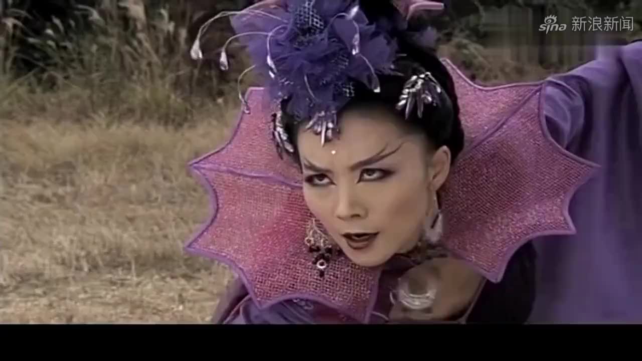 活佛济公:蜥蜴精绿姬惹是生非,济公委托伏虎降妖除魔