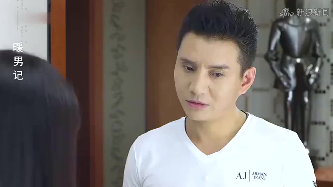 梁馨因为没见过真正的佟俊铭,让真的佟俊铭装是佟俊铭