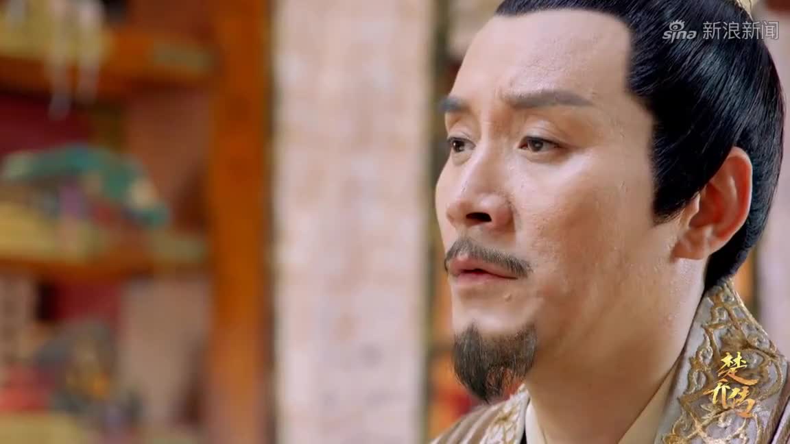 楚乔传:宇文灼原来真的没有死,宇文灼让宇文玥除掉楚乔!