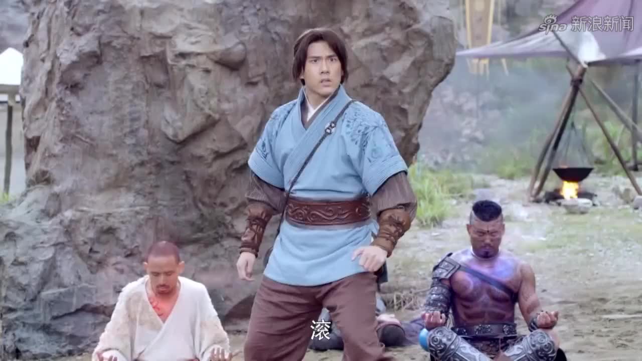 张三李四两人一起嘚吧嘚,这可真要命,结果把指导员给嘚吧走了