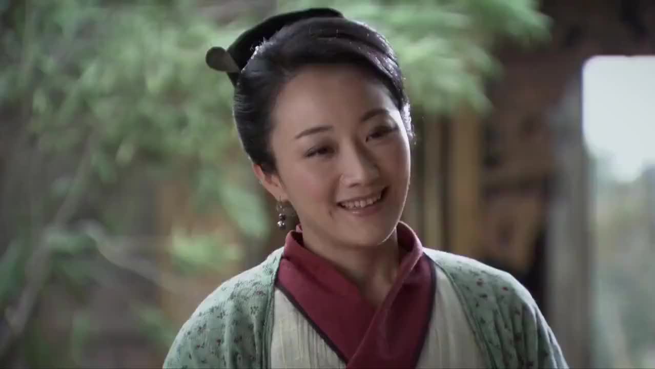 妈祖:林妙珠不愿意一辈子留在渔村,每天都闻鱼腥味