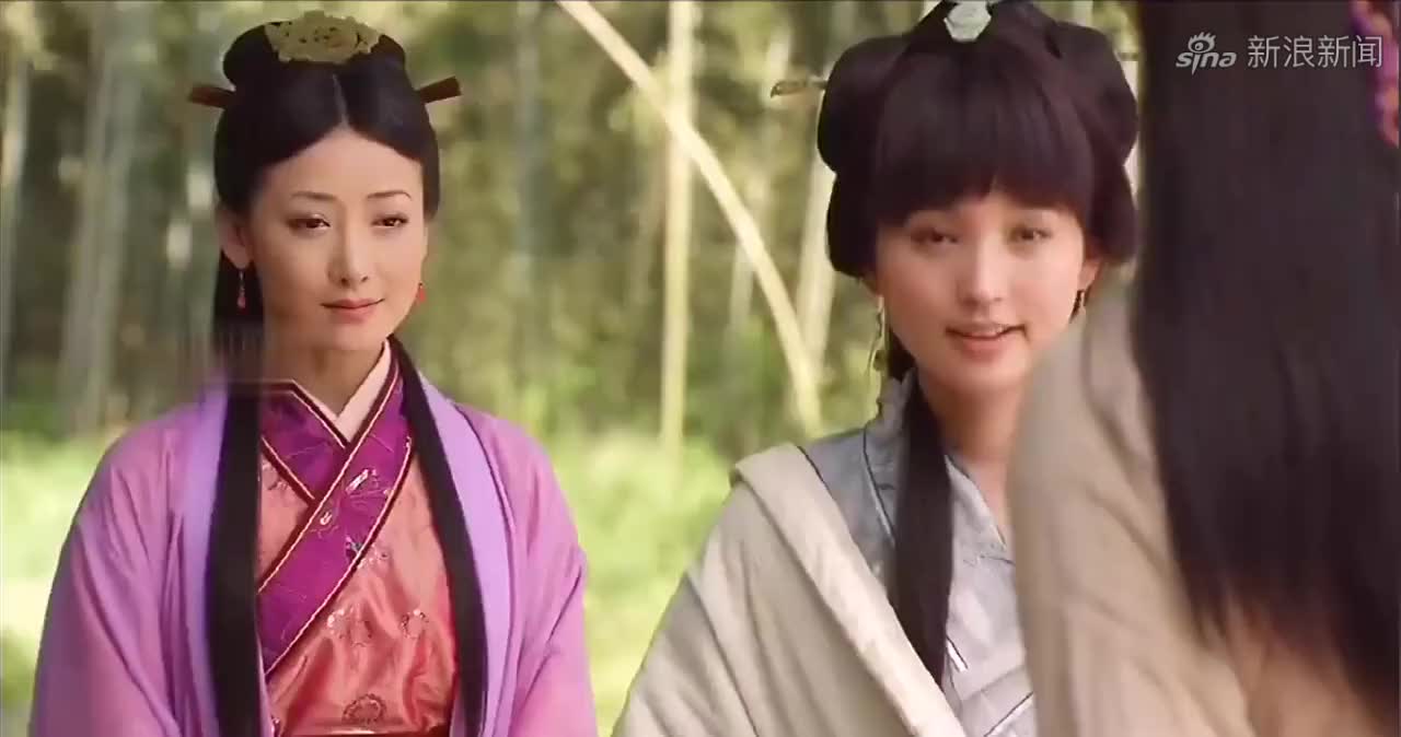 神话:小川英雄救美,救吕素吕雉